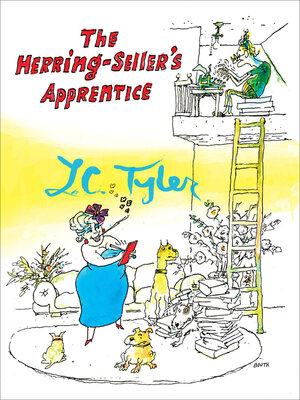 cover image of The Herring-Seller's Apprentice